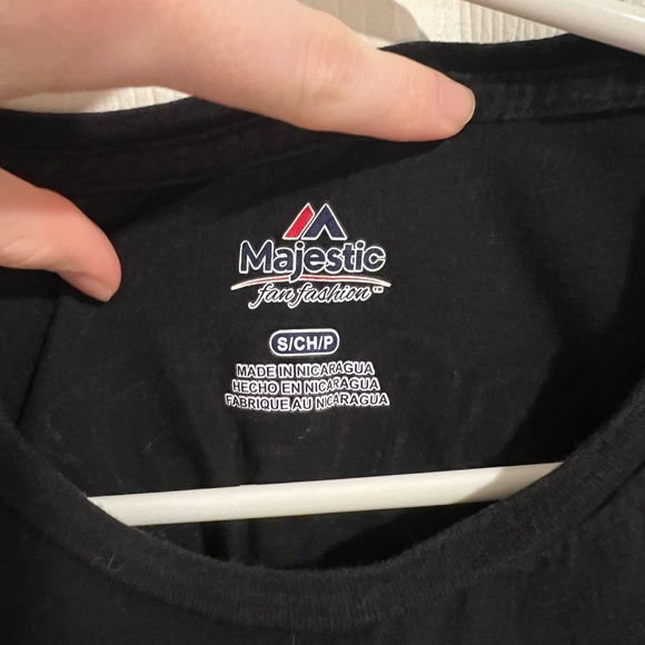 Giants #28 Buster Posey shirt size S - Picture 3 of 3